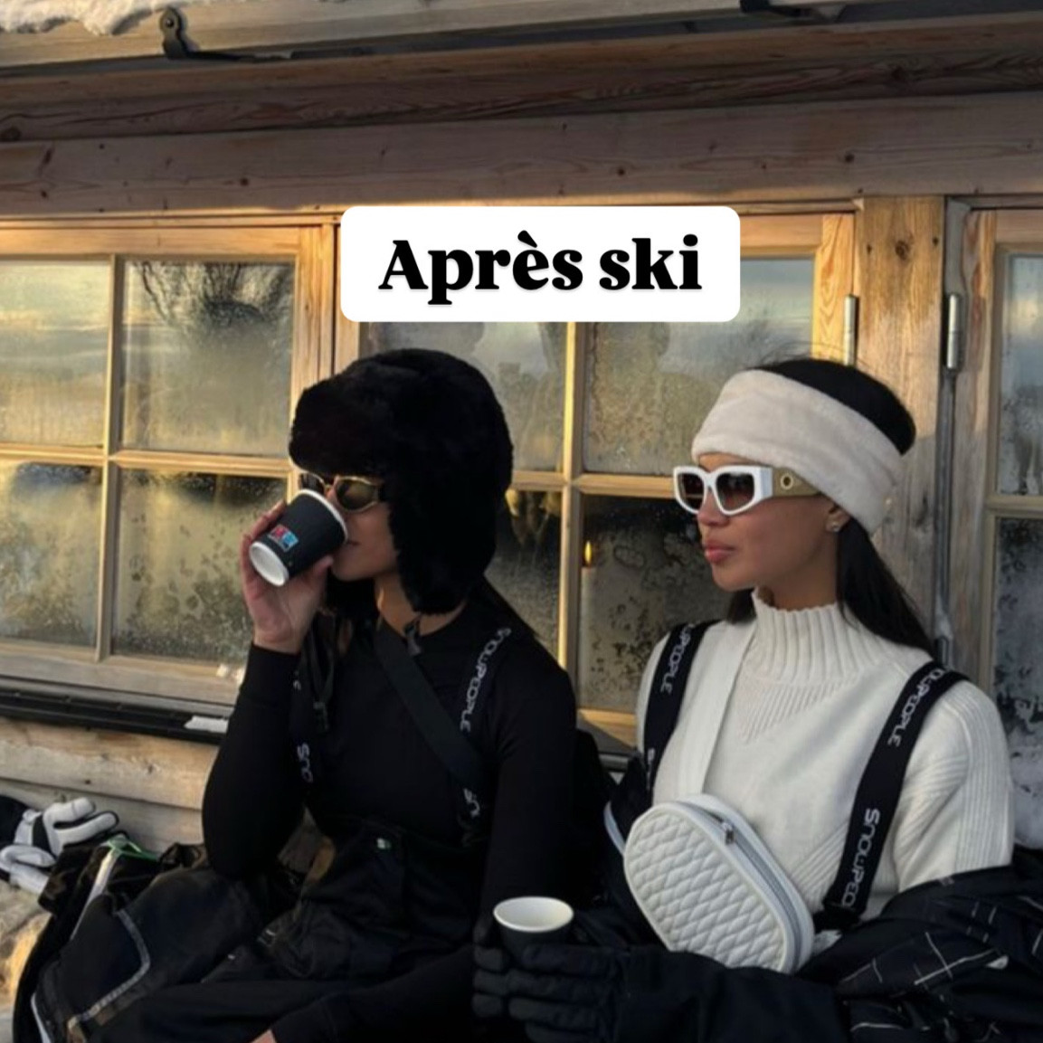 Après ski

#LTKSeasonal #LTKHoliday #LTKStyleTip