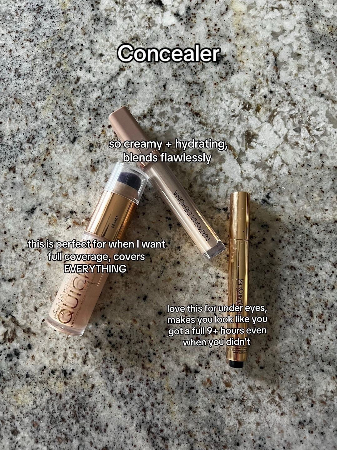 Fav concealers 

#LTKgrwm #LTKBeauty