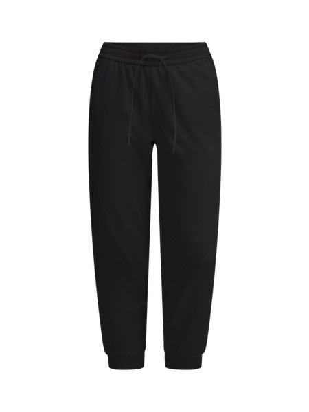 Soft Jersey Classic-Fit Mid-Rise Jogger *7/8 Length | Women's Joggers | lululemon | Lululemon (US)