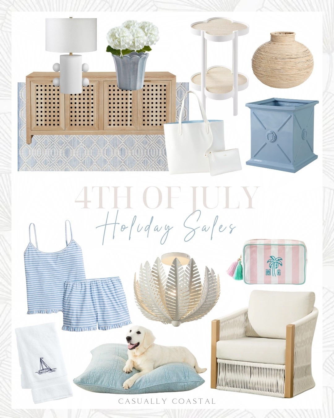 4th of July Holiday Sales

Coastal home decor, coastal home, coastal style, coastal rug, coastal pajamas, coastal side table, wayfair rug, blue rug, geometric indoor rug, coastal console table, ceramic table lamp, wayfair lamp, fluted tulip cache pot, white hydrangeas, martini table, coastal martini table, reversible tote, coastal tote, blue and white tote, seagrass wrapped decorative vase, coastal vase, coastal planter, outdoor planter, knit ruffle pajama set, blue and white pajama set, embroidered cotton hand towel, coastal hand towel, sailboat hand towel, beach house dog pillow, ceiling mount, cabana stripe travel pouch, swivel patio chair, wood beaded chandelier 

#LTKHome #LTKSaleAlert #LTKFindsUnder100