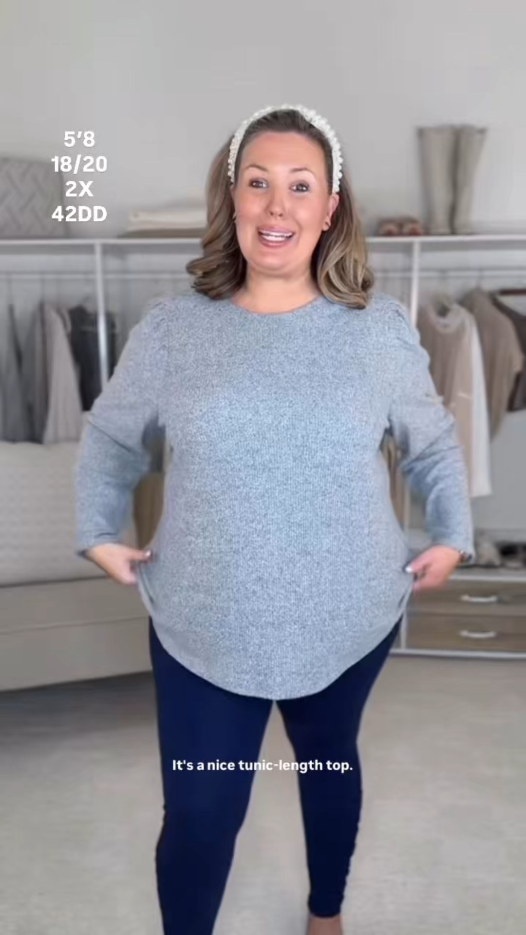 Wearing a 18/20 in everything here!

Plus size fashion, everyday outfit ideas, comfy casual, capsule wardrobe, trendy fashion, lane bryant haul 

#LTKOver40 #LTKPlusSize #LTKMidsize
