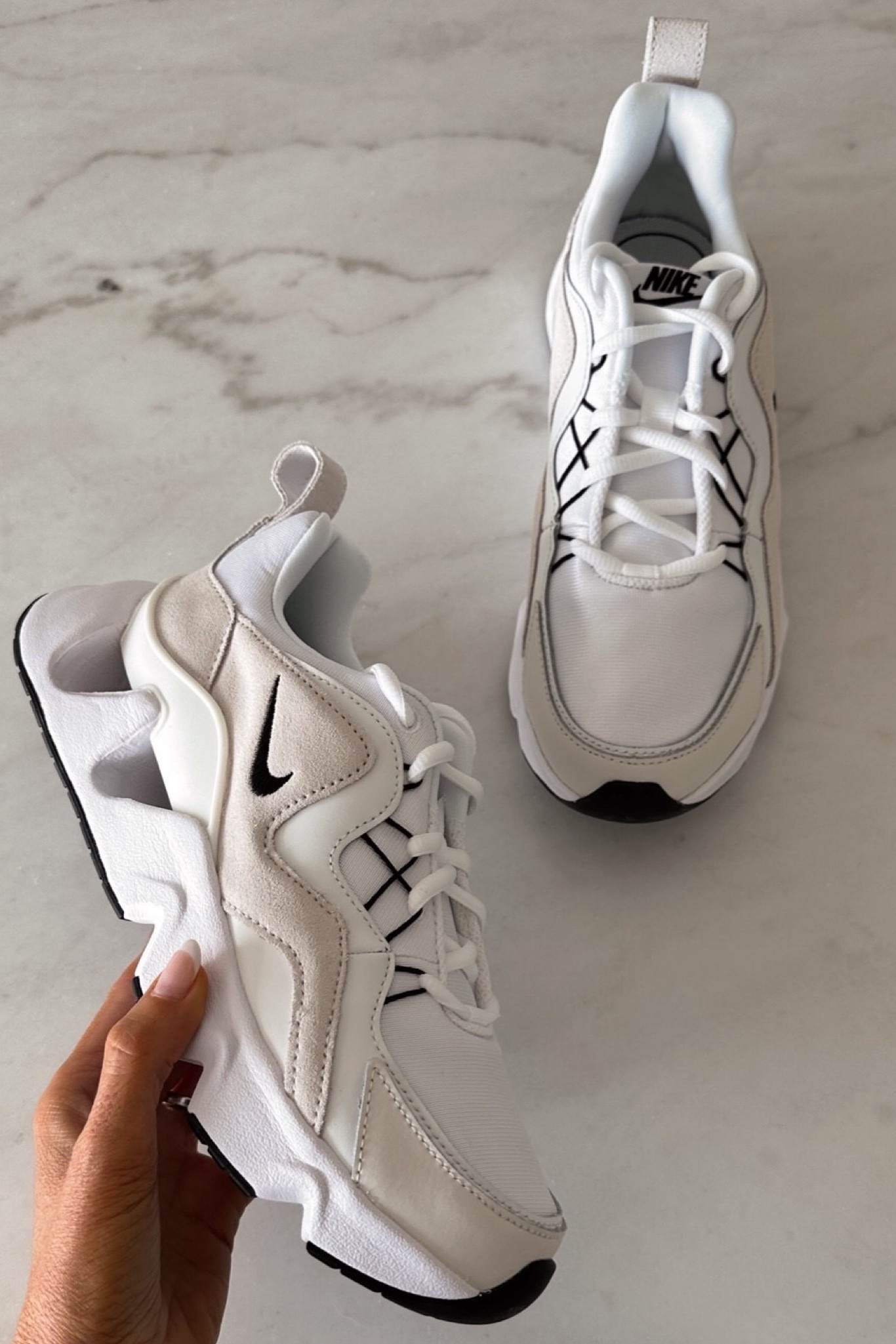 Todays neutral shoe under $100 back in stock & selling fast✨ Nike RYZ 365 

#LTKshoecrush