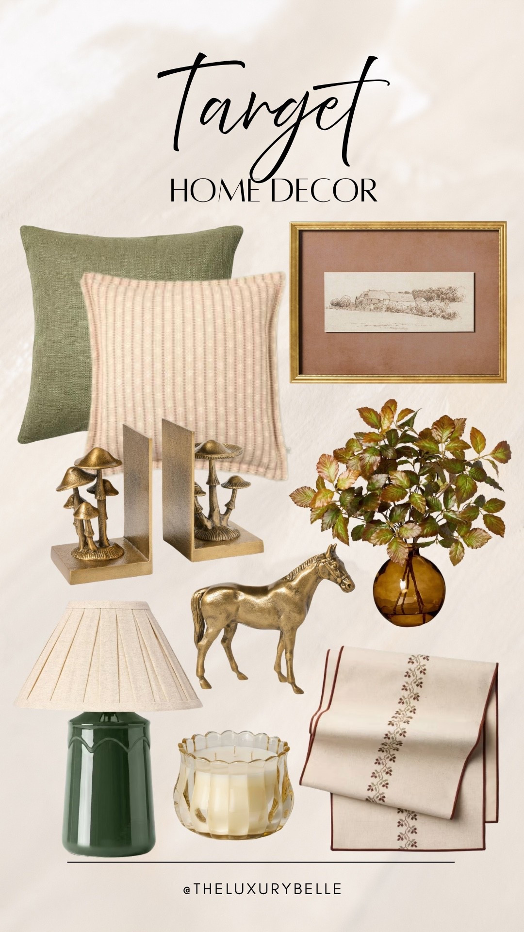 Target home decor—all new arrivals for fall!

#LTKSeasonal #LTKHome