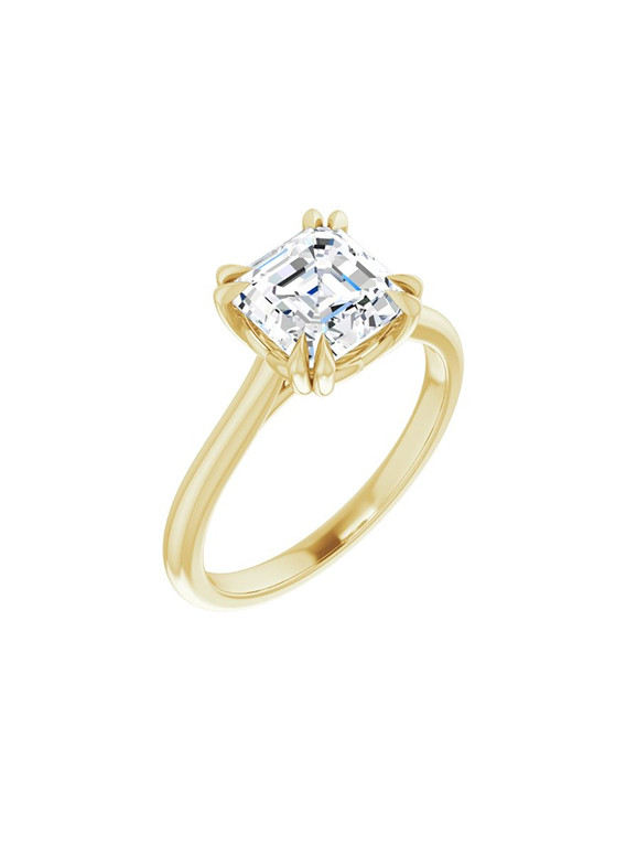 Melanie Engagement Ring - Lillian M. Collection | Lillian M. Collection