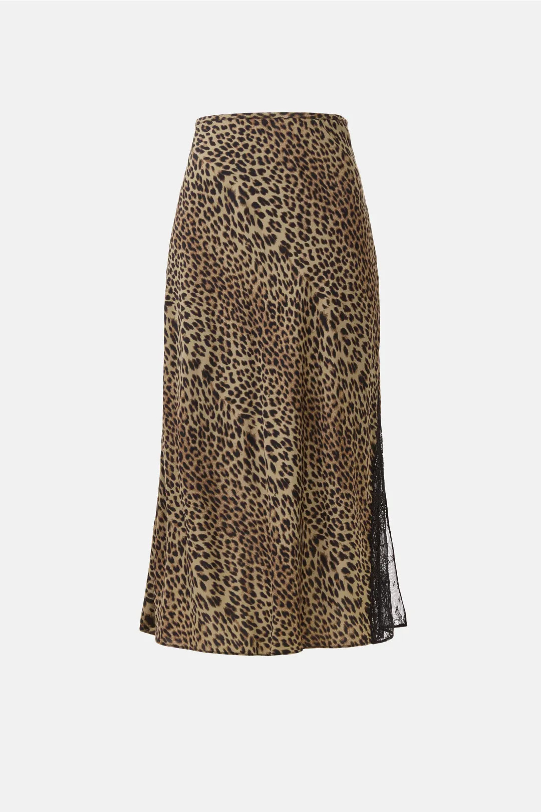 Zadig & Voltaire Jayla Soft Leopard Skirt | Rent the Runway