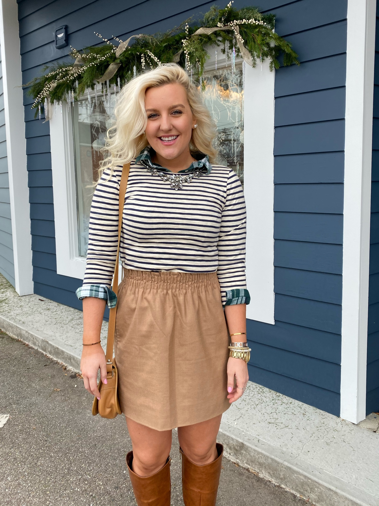 Have you planned your holiday outfit yet?!? ❤️✨ 

#LTKHoliday #LTKSeasonal #LTKunder50