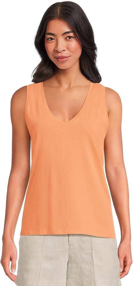 Madewell Women's Northside V-Neck Tank | Amazon (US)