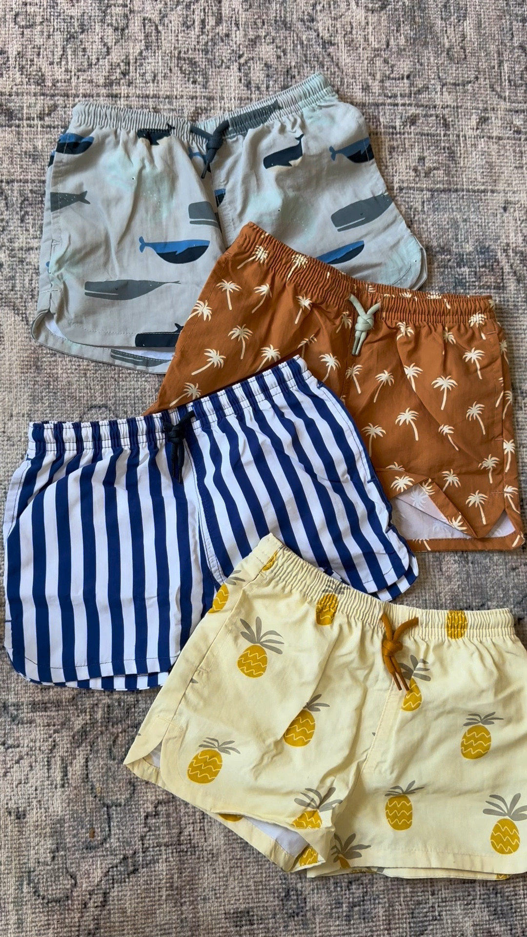 Amazon swimsuits! Sizes 9 months - 6 years!

#LTKSwim #LTKFamily #LTKKids