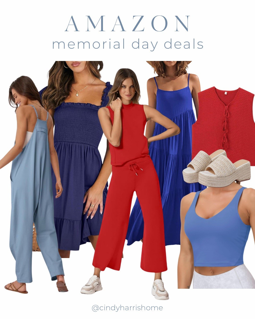 Deals on women’s fashion finds during Amazon’s Memorial Day Sale! 🇺🇸 Hurry — some of these prices are only good for a limited time! 

#LTKSaleAlert