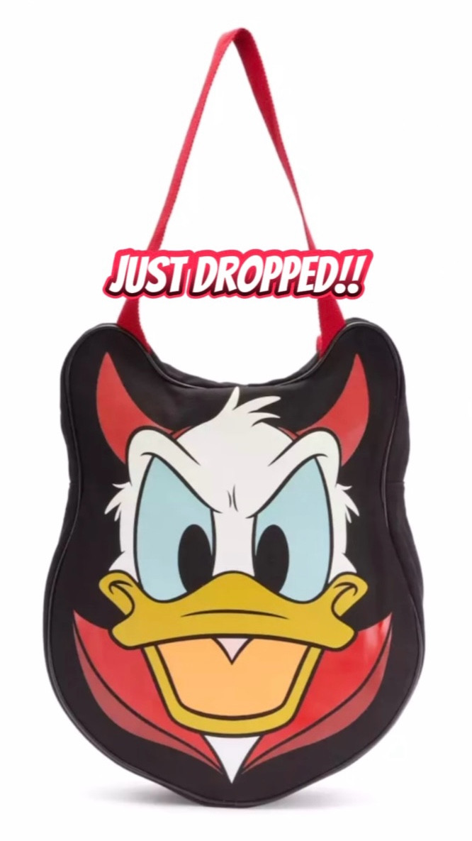 JUST DROPPED: Glow-in-the-dark Donald is here & he’s mad about it ‼️ 
#DisneyHalloween #NewDrop #Viral #disneyfinds #disneystyle 

#LTKFindsUnder50 #LTKSeasonal #LTKSaleAlert