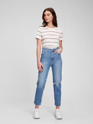 milk white stripe | Gap (US)