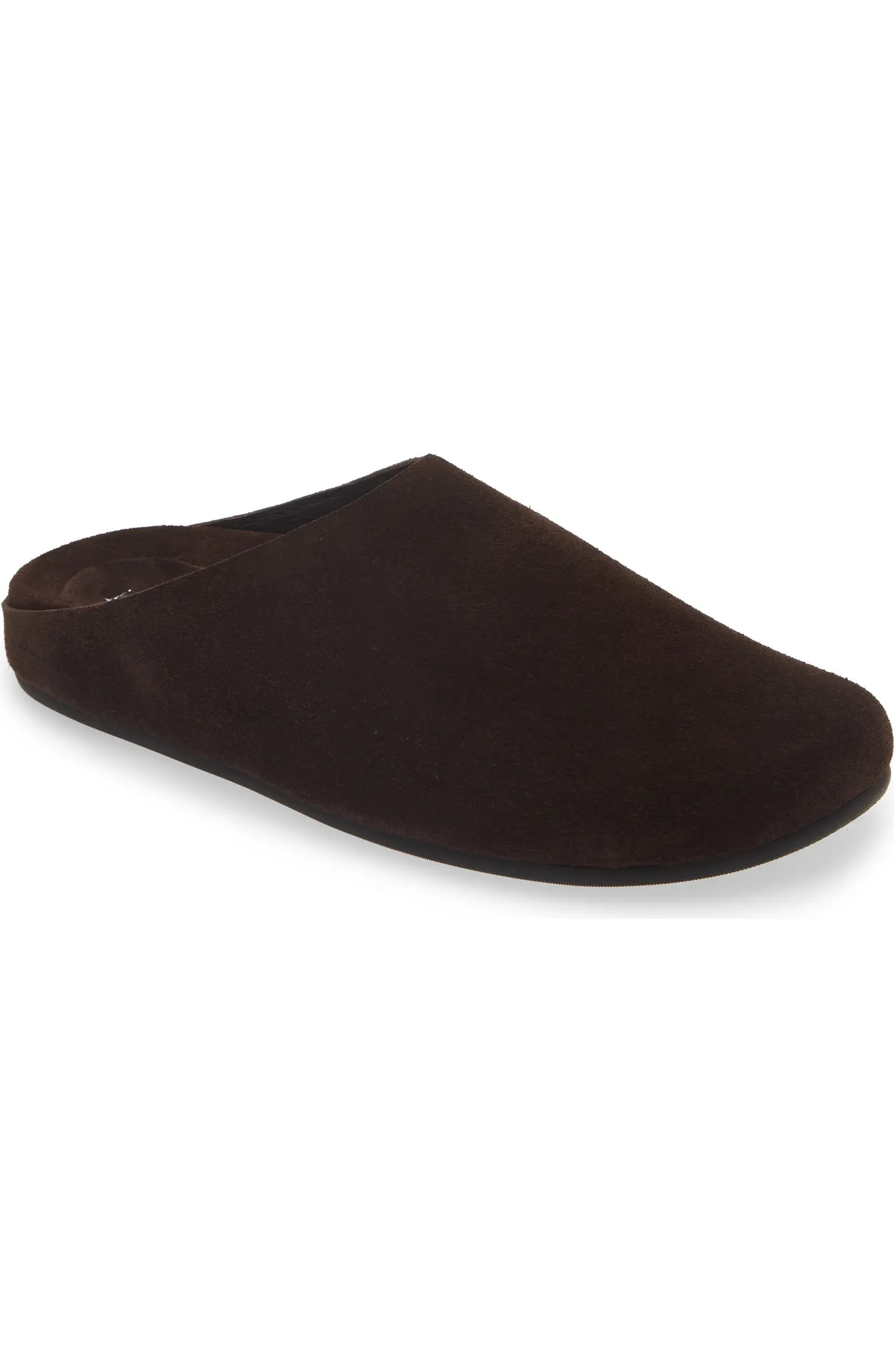 Jeffrey Campbell Content Suede Clog (Women) | Nordstrom | Nordstrom
