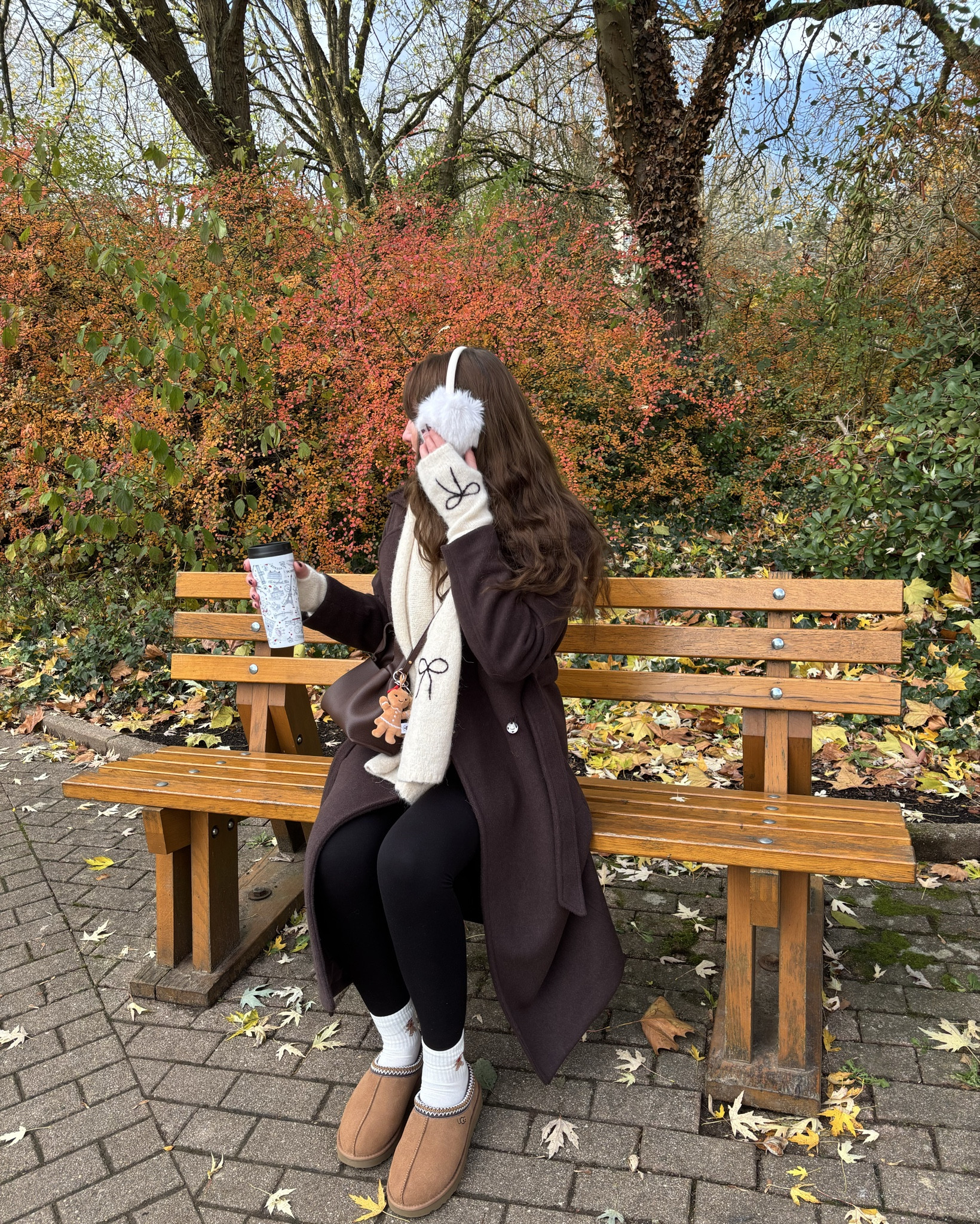 Last days of autumn🤎🧸⭐️

ugg | ugg outfit | cozy outfit | brown aesthetic | fall outfit | autumn outfit | boots | autumn | cozy autumn outfit | winter outfit 

#LTKHoliday #LTKCyberWeek #LTKGiftGuide