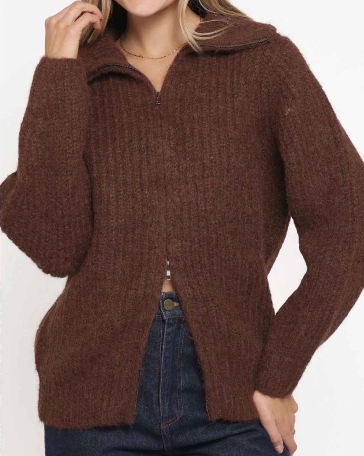 Sweater
Winter Outfit 