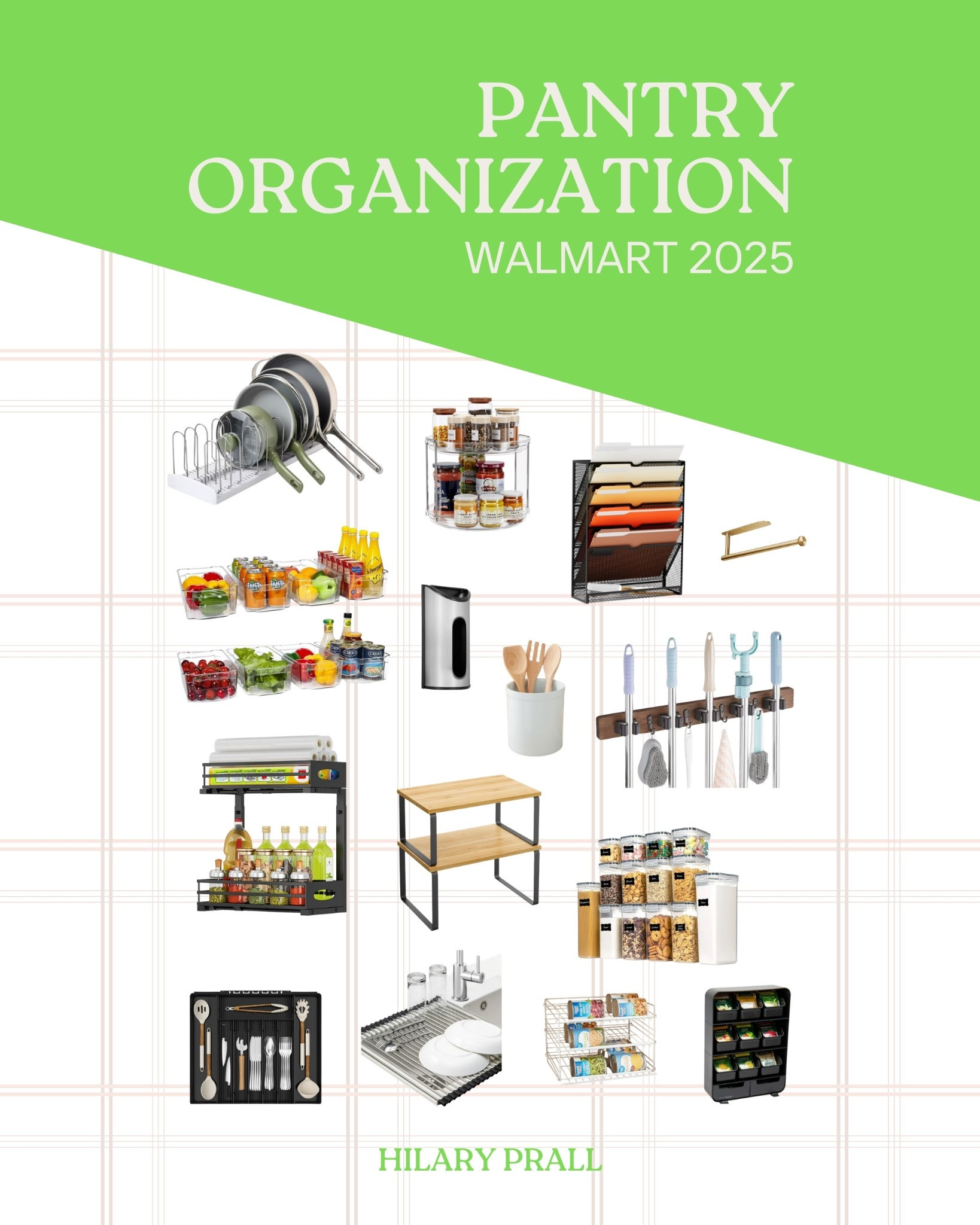 Once the 4th of July is over, it can feel like summer is slipping away. In case you’re starting to feel like the end is near, maybe a pantry organizing project will help you feel more in control! 

#LTKSeasonal #LTKHome #LTKFindsUnder50