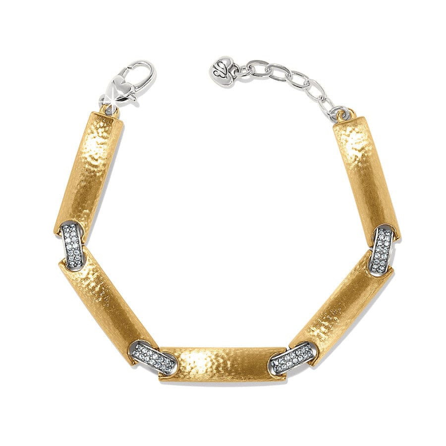 Meridian Geo Link Bracelet | Brighton