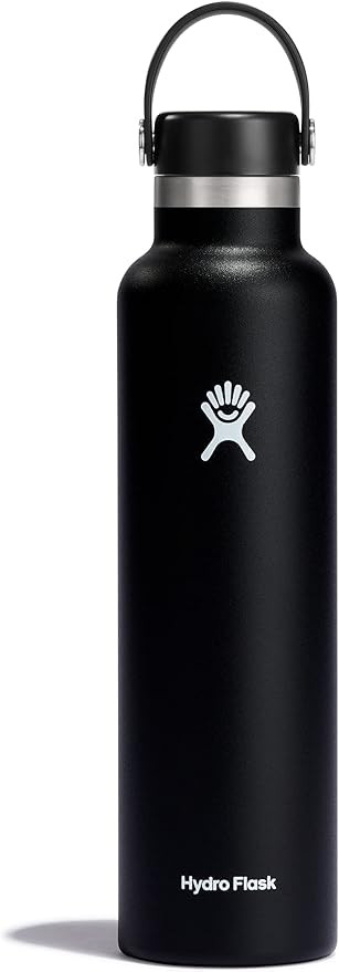 Hydro Flask Standard Mouth Bottle with Flex Cap | Amazon (US)