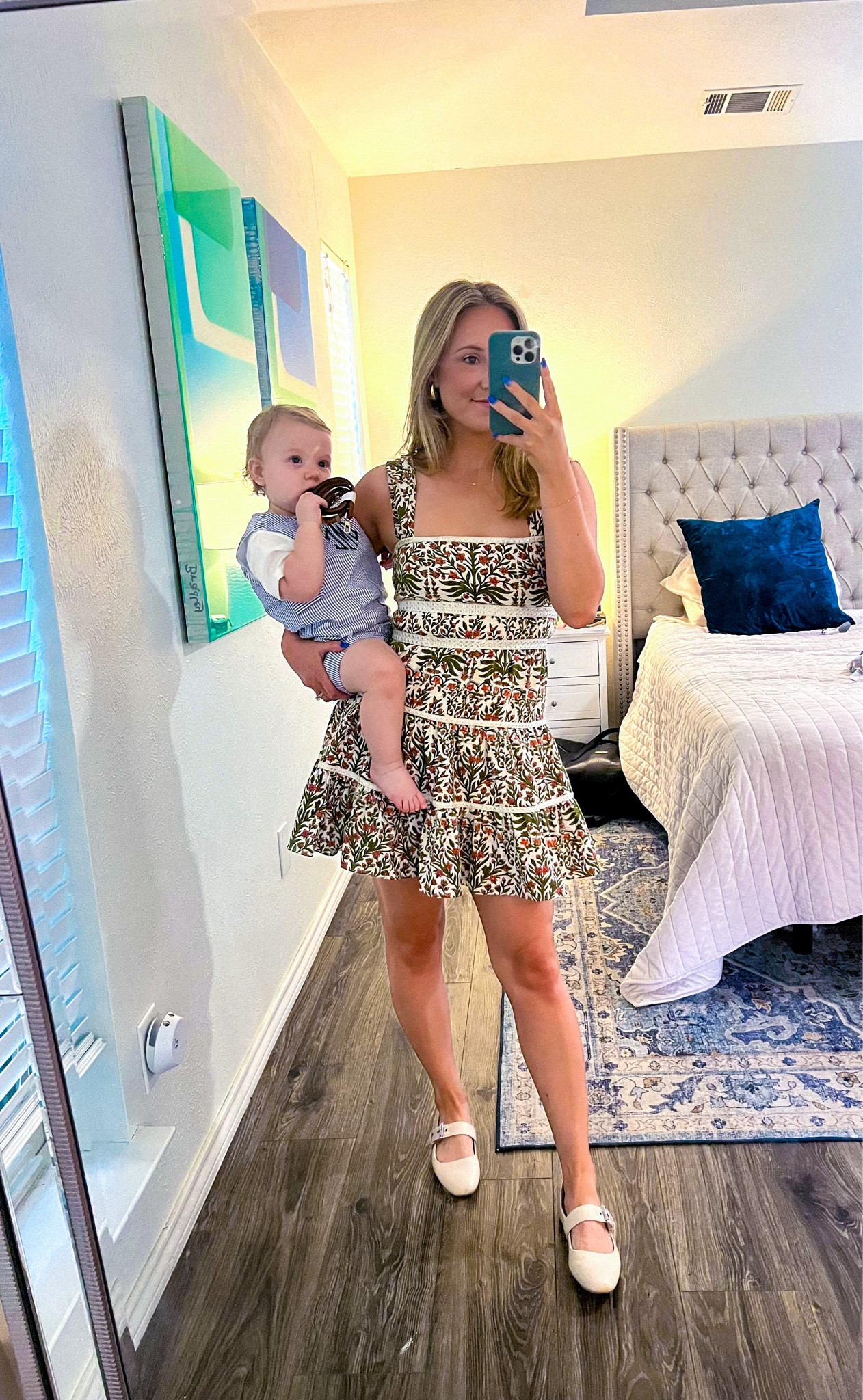 Summer sundress for dinner! 

#LTKstyletip #LTKshoecrush #LTKfindsunder100