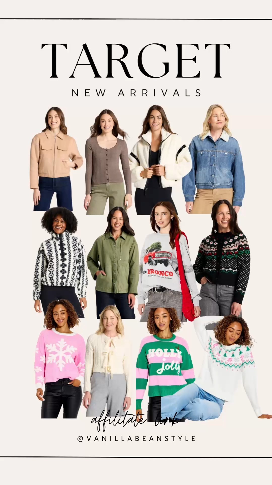 New at Target

#LTKOver40 #LTKStyleTip #LTKFindsUnder50