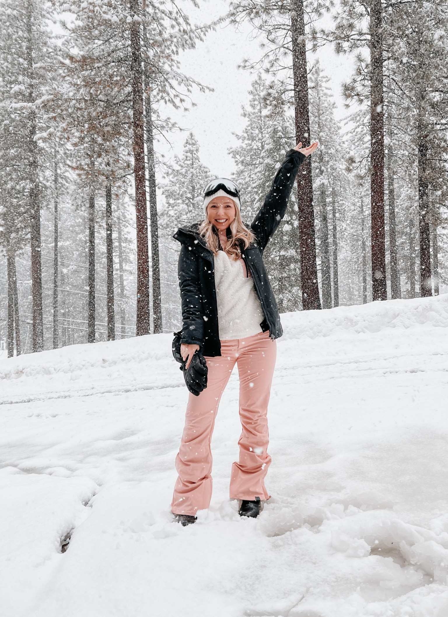 Women's Snoga Ski Trousers curated on LTK