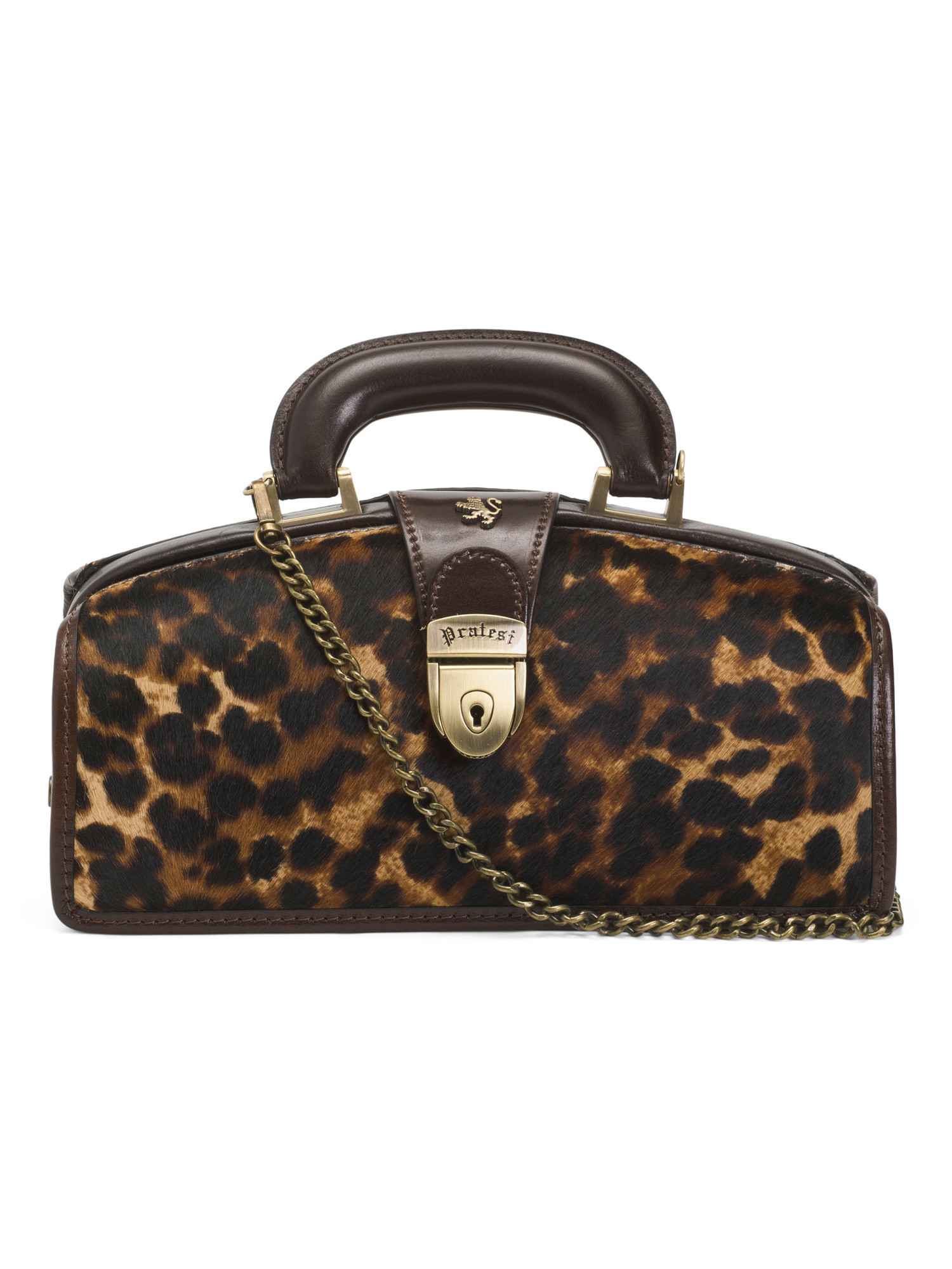 Made In Italy Leather Doctor Bag | TJ Maxx