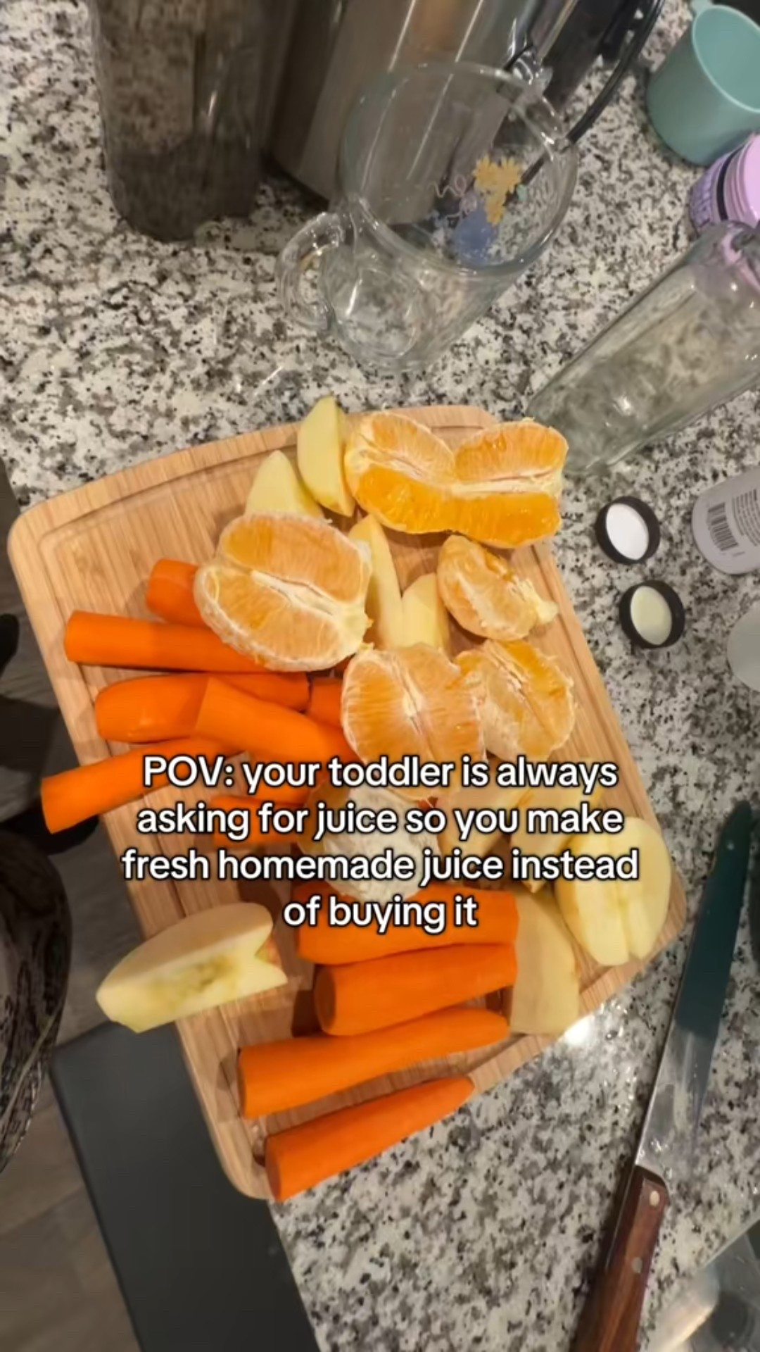 The best way to get my toddler to “eat” vegetables is to have him drink them. 10/10 recommend juicing, my son love helping me do it too

#LTKKids #LTKHome #LTKFamily