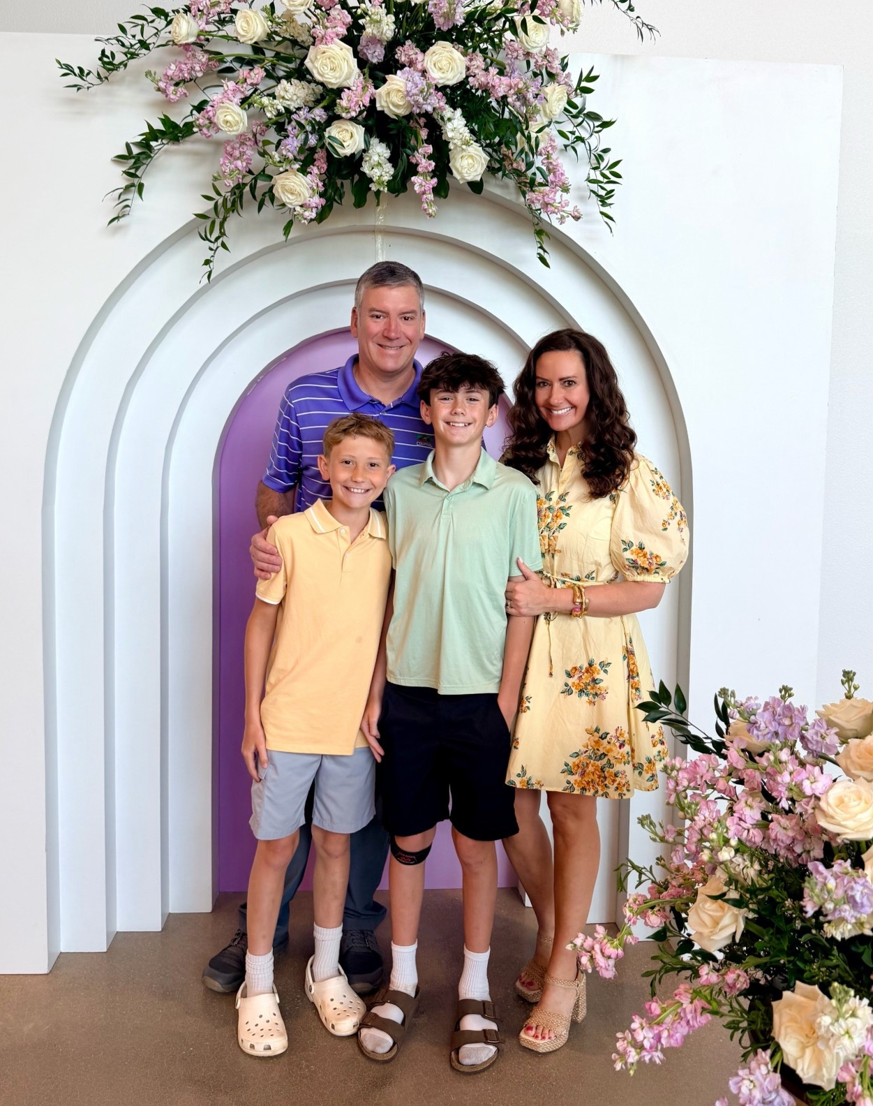 Easter 2026

Wearing a small in this Target spring dress💛
.


#LTKootd #LTKOver40 #LTKmomlife