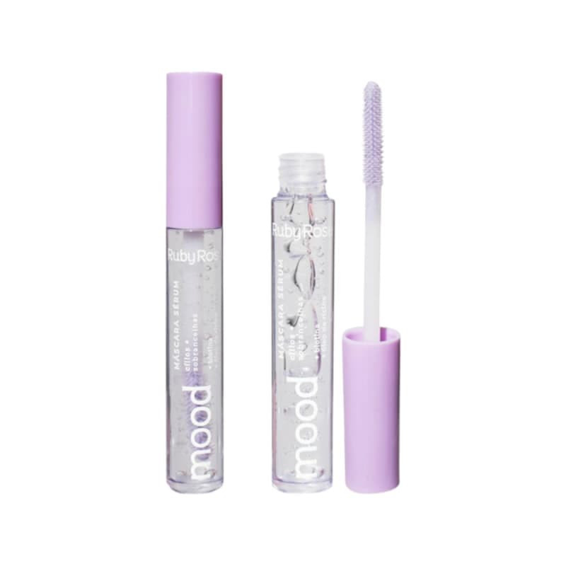Máscara Sérum Cílios e Sobrancelhas Mood Incolor Ruby Rose | Beleza Na Web (BR)