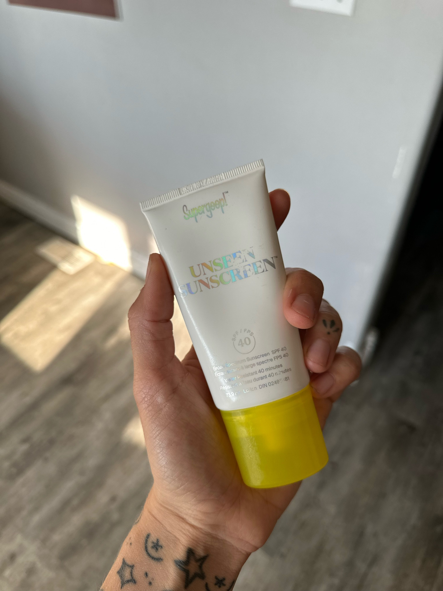 absolutely LOVE this stuff 