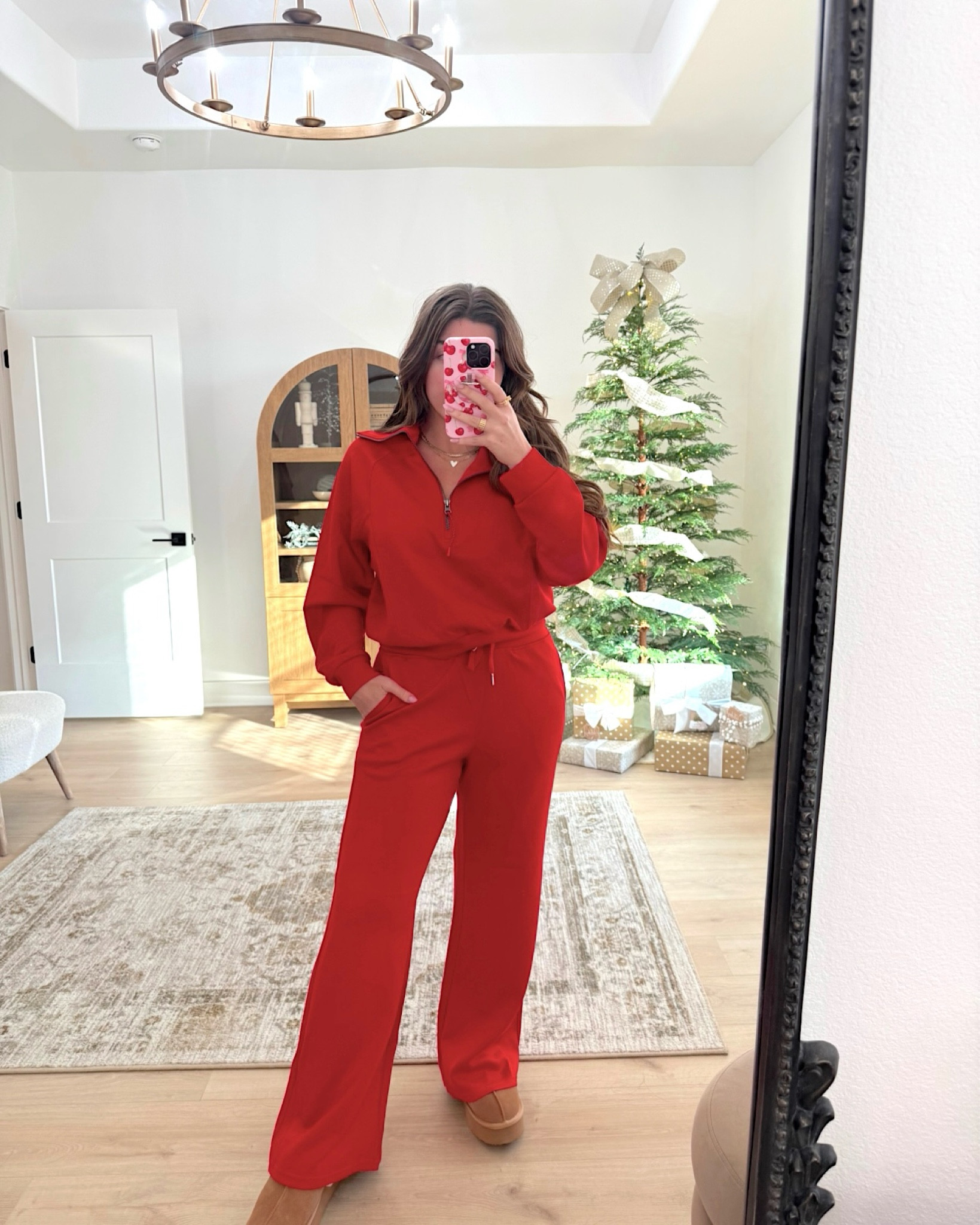 Lounge set Black Friday deal at Amazon 🖤

Lounge set, Black Friday, Black Friday sale, Amazon Black Friday deals, Amazon Black Friday sale, Amazon, Amazon sale, Amazon deals, Madison Payne 

#LTKSaleAlert #LTKSeasonal #LTKStyleTip