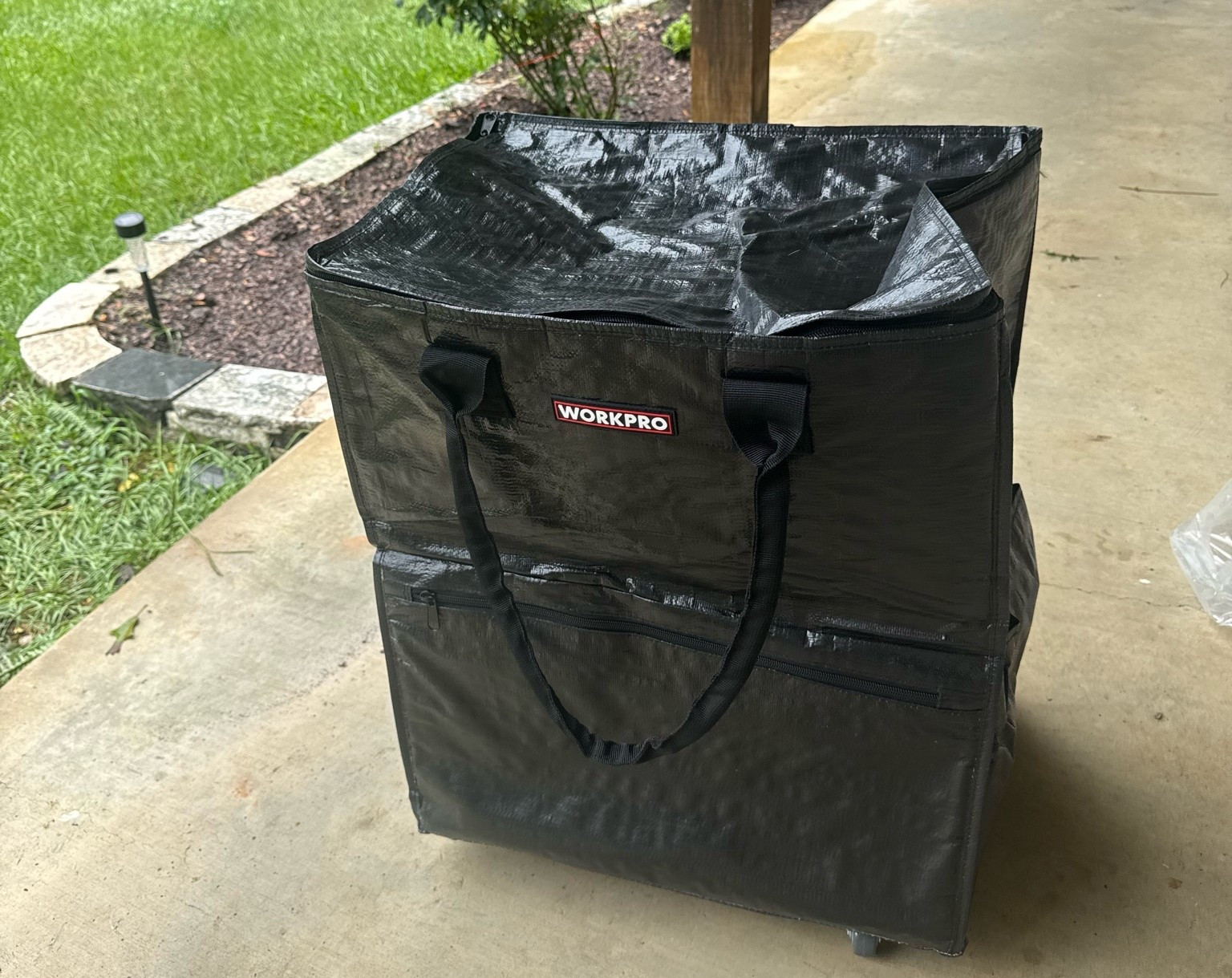 The best rolling tote! Size large!