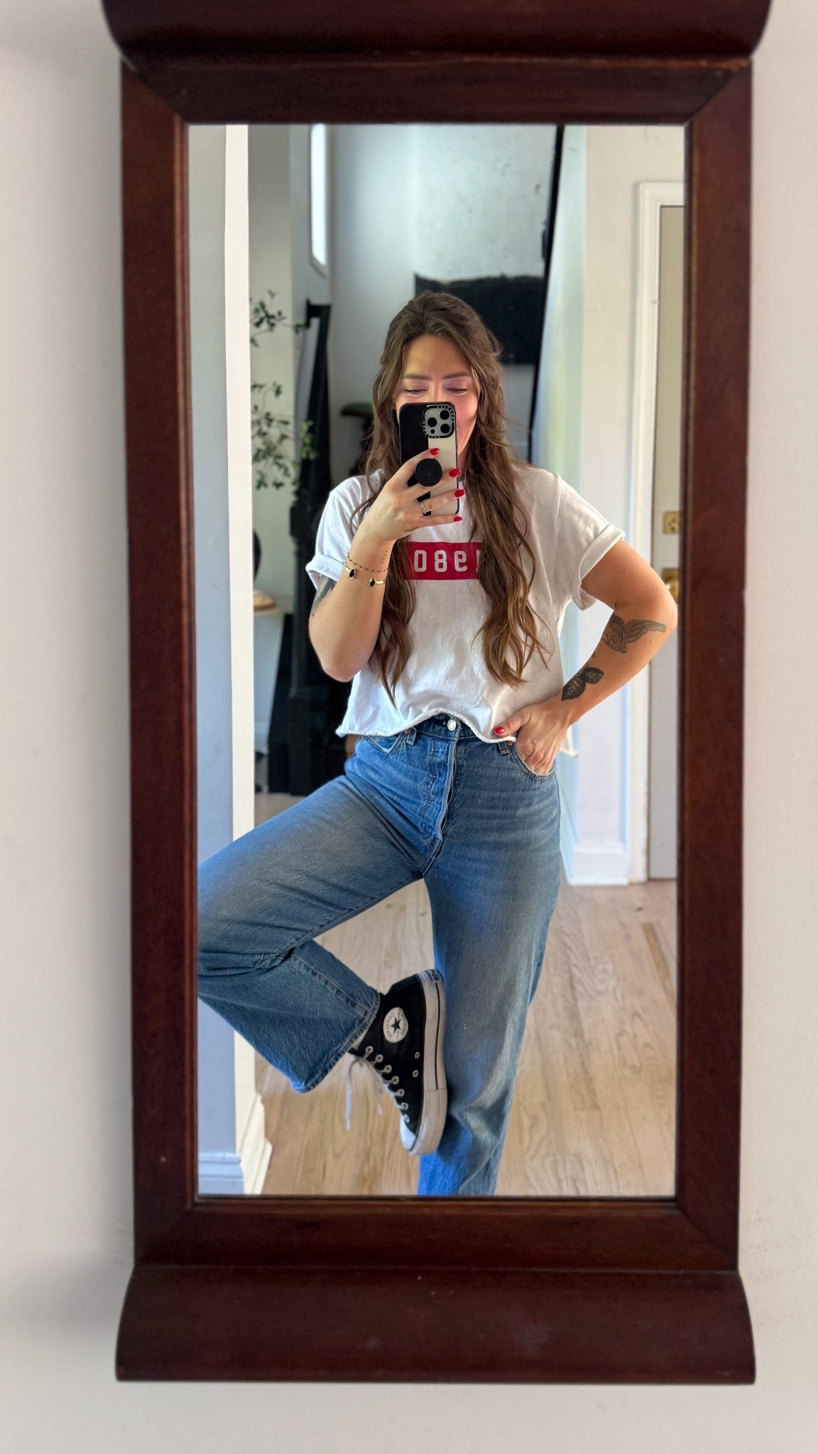 These jeans forever 


#LTKStyleTip #LTKHome #LTKWorkwear