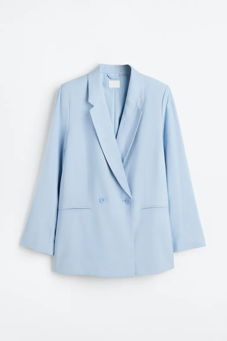 Zweireihiger Blazer | H&M (DE, AT, CH, NL, FI)
