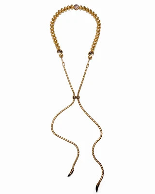 GILDED FALLON Lariat | Dylanlex