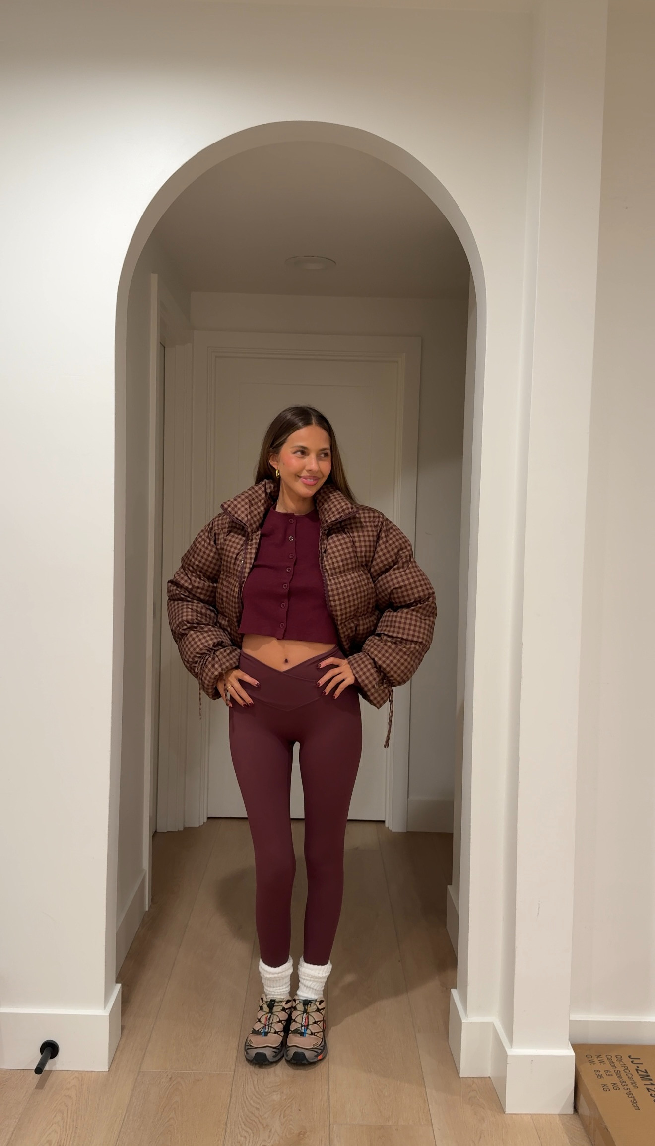 The cutest puffer! 

#LTKStyle
#LTKFinds
#LTKCasual
#MorningStyle
#CozyMorning
#AthleisureWear
#FleeceStyle
#CasualChic
#EverydayWear
#ComfortFirst
#OffDutyStyle
#WeekendStyle
#LayeredLook
#SoftNeutrals
#CozySeason 

 