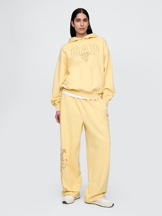 Gap × Disney Adult Extra Baggy Sweatpants | Gap (US)