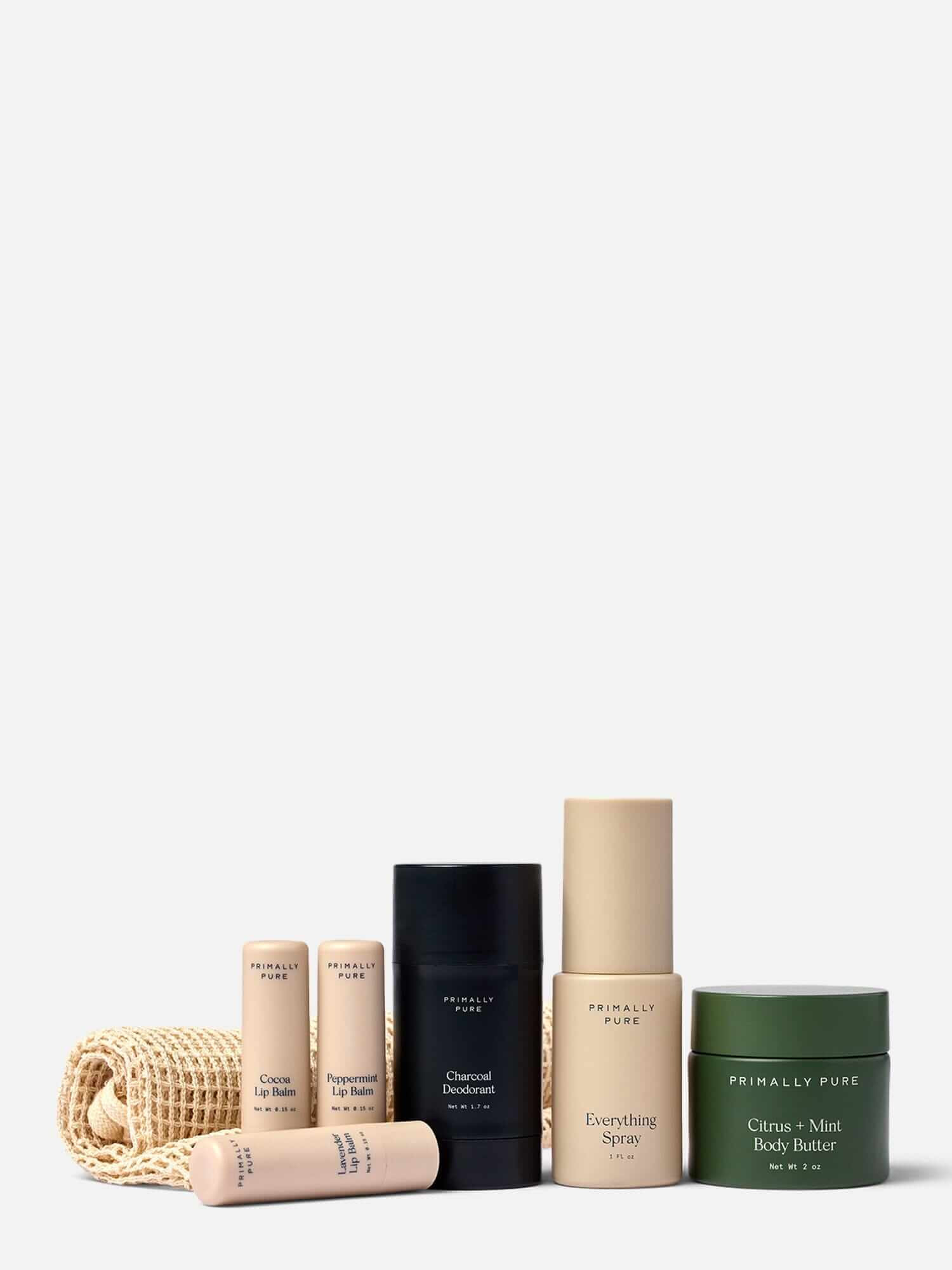 THE STARTER KIT | Natural Skincare - Primally Pure | Primally Pure