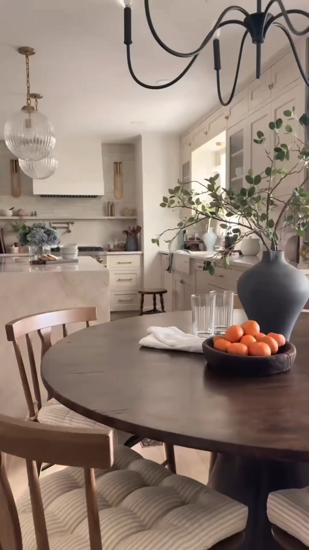 The cabinetry decision that changes how a kitchen works 

#LTKHome