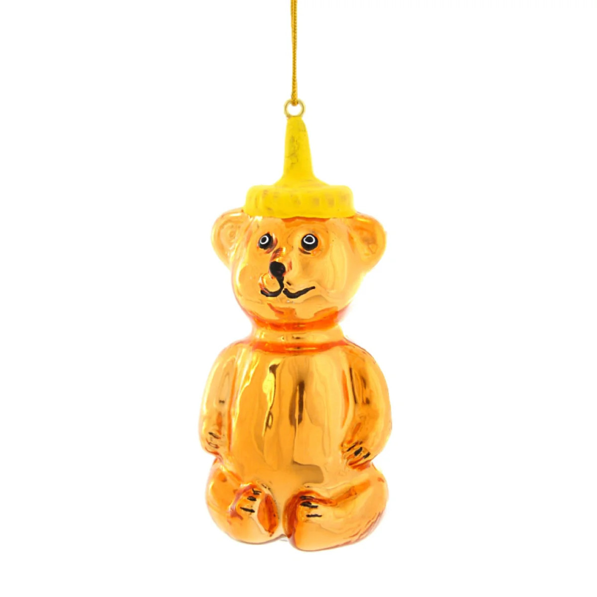 Furbish Studio - Honey Bear Ornament | Furbish Studio