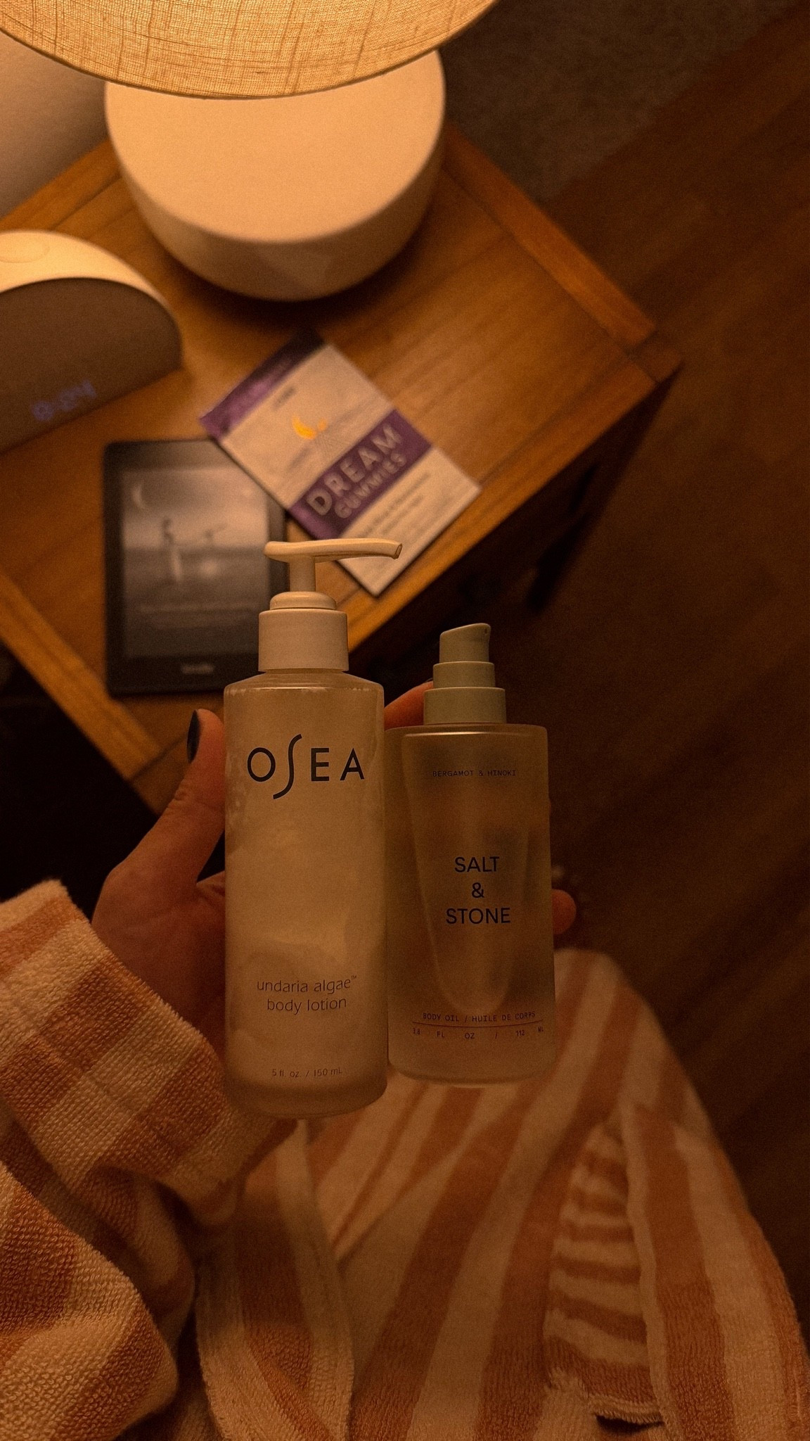 These two products layered gives me the silkiest smooth skin! @OSEA Malibu @Salt & Stone 
CODE: JENNIFERRSWEET10 to save!

#LTKselfcare #LTKmomlife