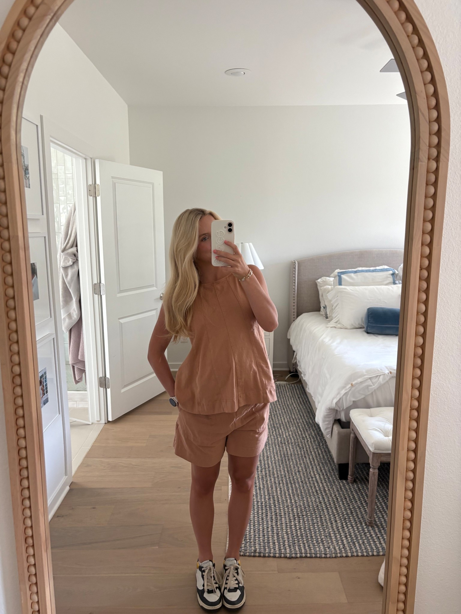 this set is the perfect color for transitioning to fall while it still being warm outside! bump friendly!

#LTKBump #LTKStyleTip #LTKSeasonal