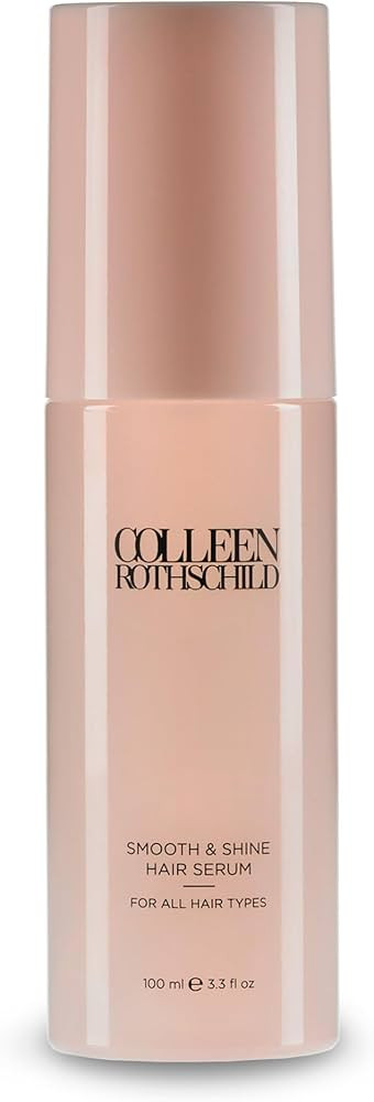 COLLEEN ROTHSCHILD Smooth & Shine Hair Serum | Hydrating Serum to Smooth Frizz & Add Shine | All ... | Amazon (US)