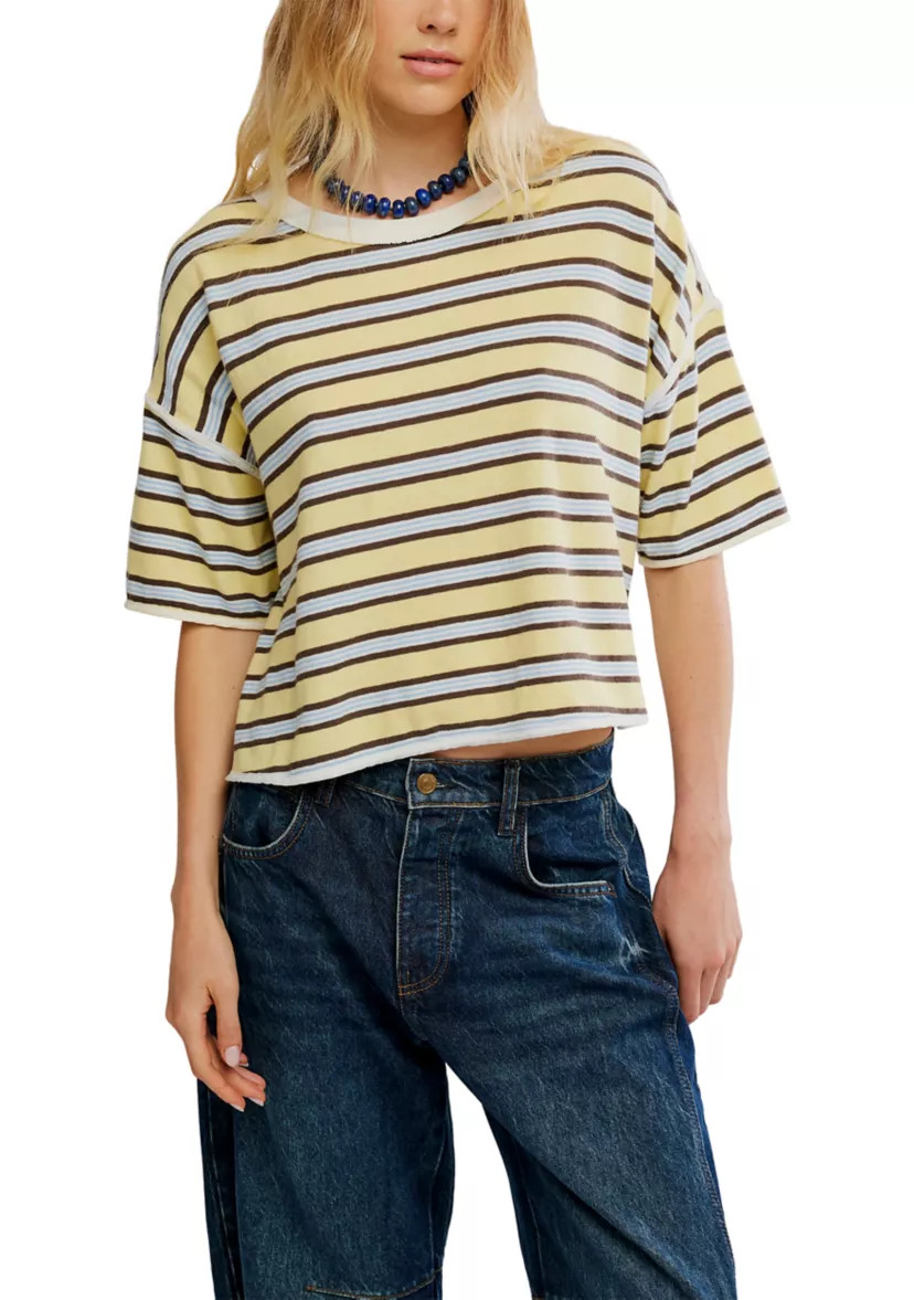 We The Free Clean Rugby Tee | Belk