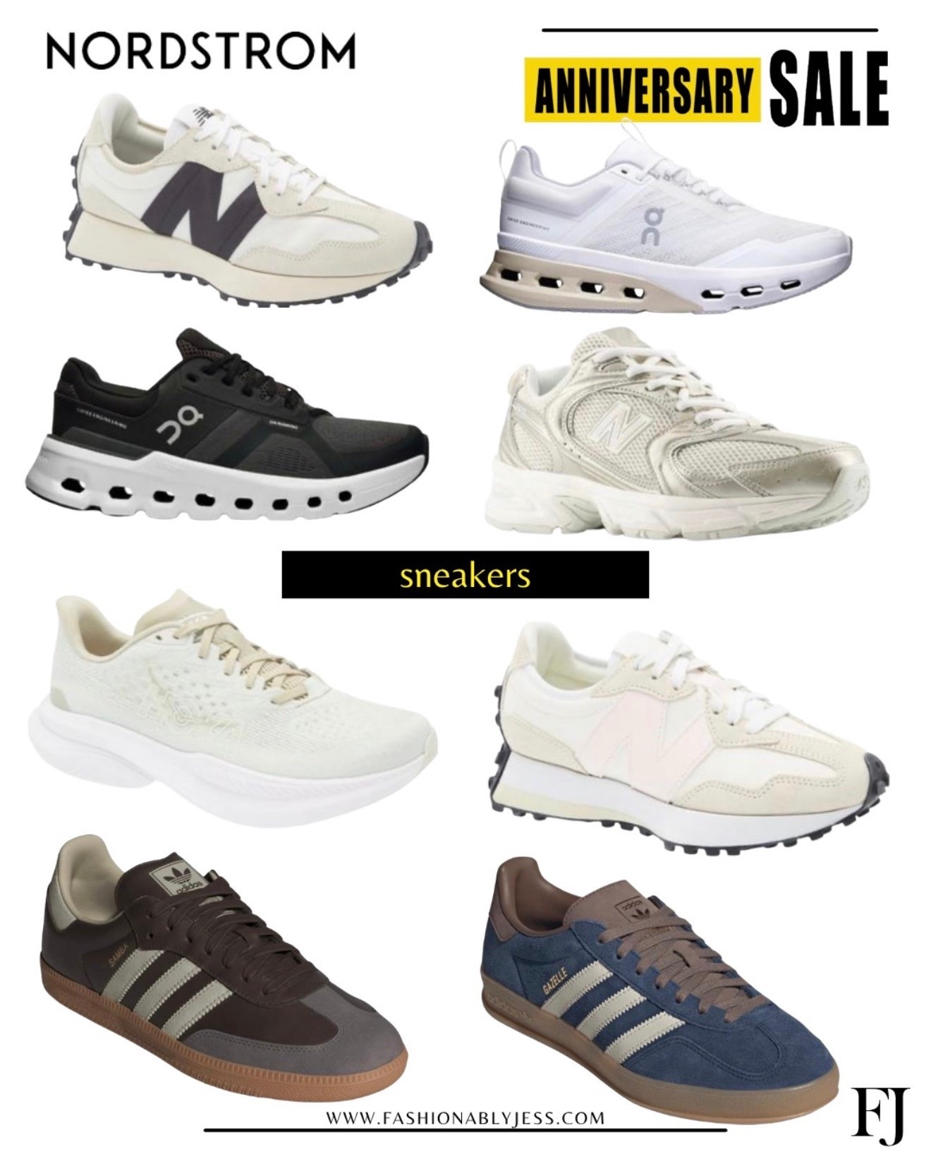Nsale sneakers that are too cute

#LTKgrwm #LTKfitnessgoals #LTKOver40