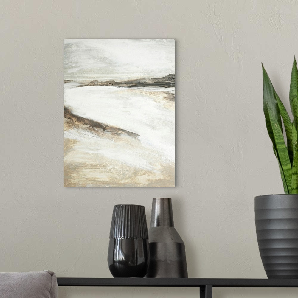 Effortless No. 2 Wall Art | Great Big Canvas - Dynamic