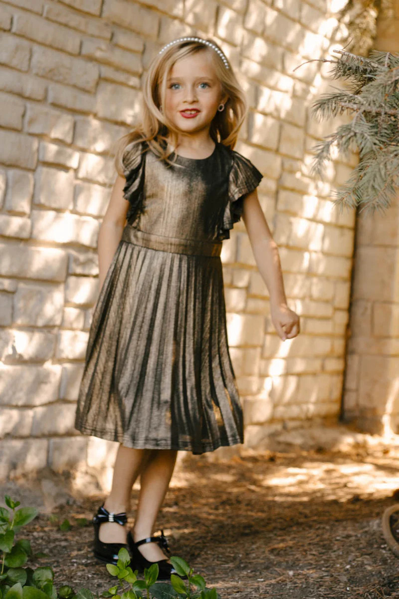 MINI DANCE THE NIGHT AWAY DRESS | Ivy City Co