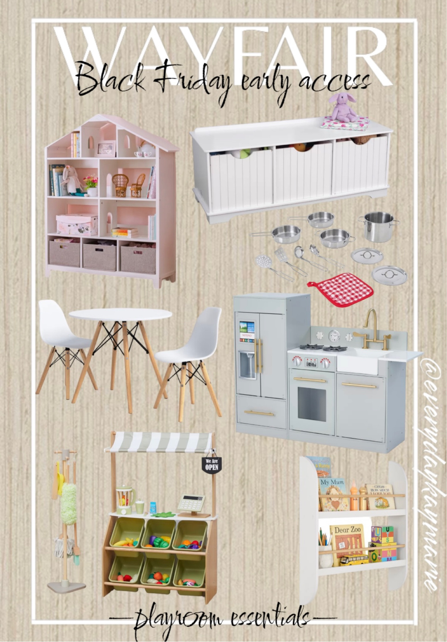 Playroom essentials for kids 

#playroom #ltkfinds #liketkit #playkitchen #playtable 

#LTKSeasonal #LTKGiftGuide #LTKkids
