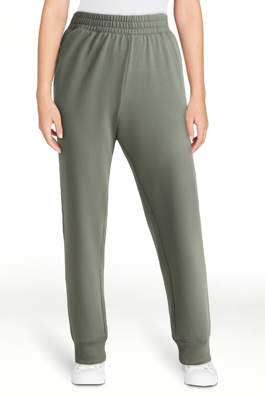 Athletic Works Women's and Women's Plus Super Soft Joggers, Sizes XS-4X | Walmart (US)