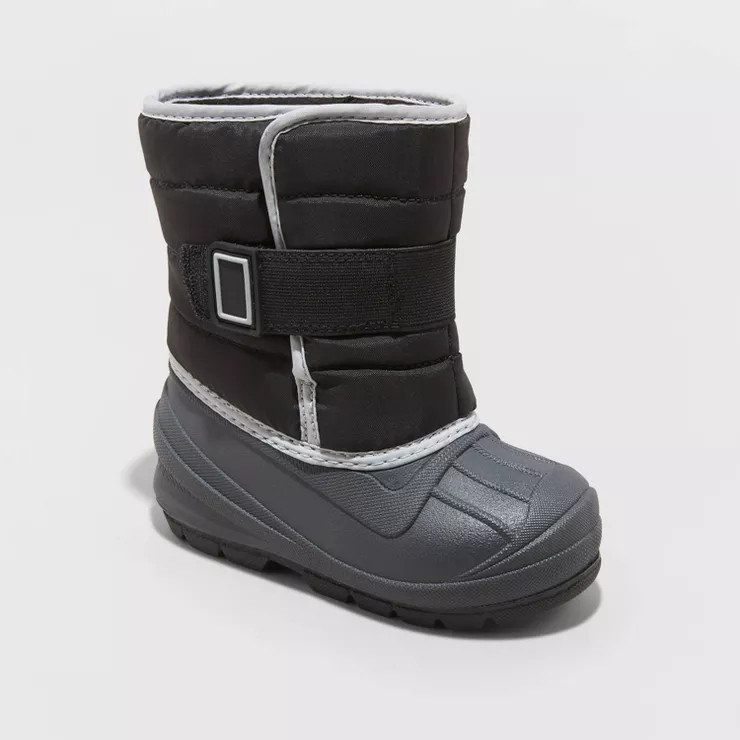 Toddler Dane Winter Boots - Cat & Jack™ | Target