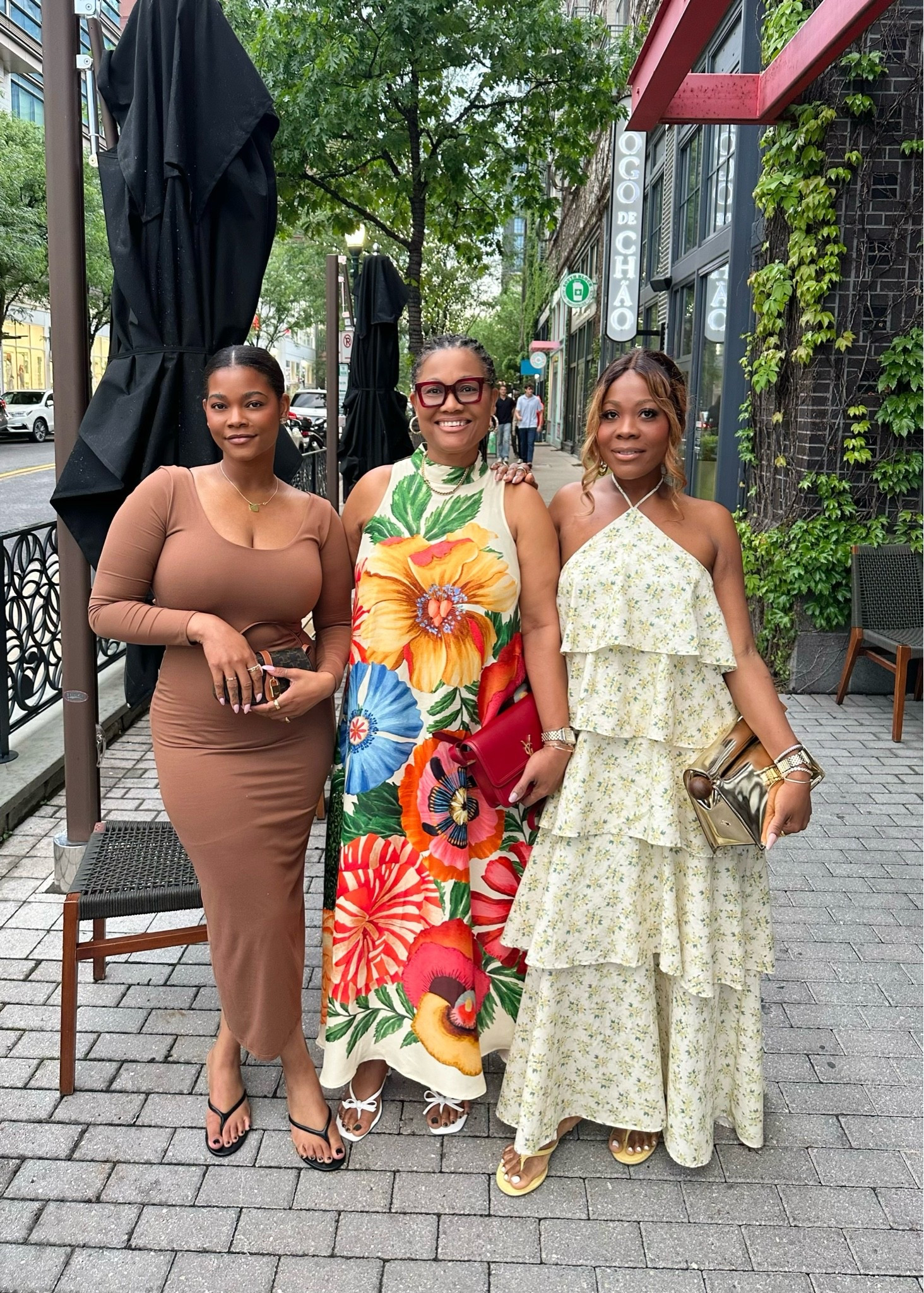I had a beautiful Mother’s Day with family ! Sharing wish my mamma and I wore to dinner. I’m obsessed with my dress and I’ll share more of it later

#LTKMothersDay #LTKmomlife #LTKootd